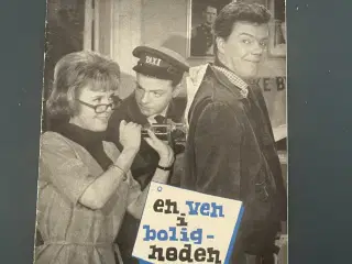 En ven i bolignøden