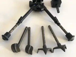 Versa bipod