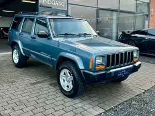 Jeep Cherokee 4,0 aut.