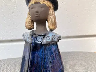 Keramik Figur, Jie Gantofta. Sweden.