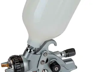 Pneum. malerpistol BPHVLP01 0,55ltr m/5 dyser