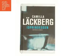 Isprinsessen af Camilla L&#228;ckberg fra Bog