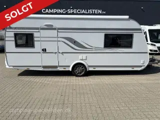 2022 - Tabbert Vivaldi 550 E 2,5 Nordic   Tabbert Vivaldi 550 E 2022 - Alde centralvarme - Se den nu hos Camping-Specialisten.dk