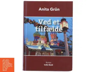 Ved et tilfælde : roman af Anita Grün (Bog)