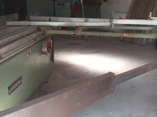 Pladesav / rundsav