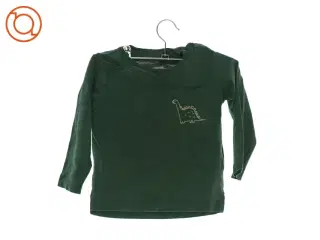 Langærmet bluse fra VRS (Str. 92)