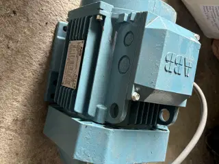 Motor 1,5 Kw