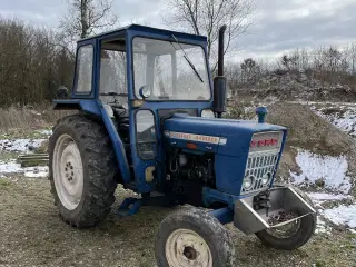 Ford 4000 traktor