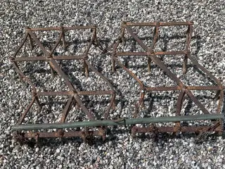 Gårdrive til havetraktor