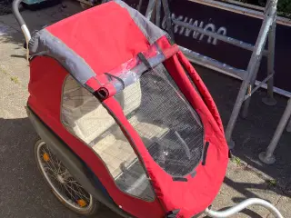 Cykel trailer 