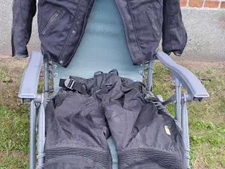 Motorcykel udstyr
