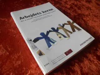 Arbejdets kerne, Ole H. Sørensen
