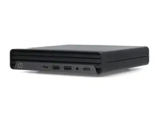 HP ProDesk 400 G6 Mini - Intel i5 10500T 2,3GHz 256GB NVMe 8GB Win11 Pro - Grade B