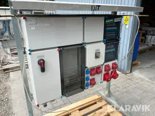 El tavle Titech electric 400A