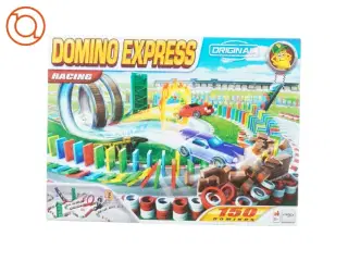 Domino express fra Enigma (str. 38 x 28 x 9 cm)