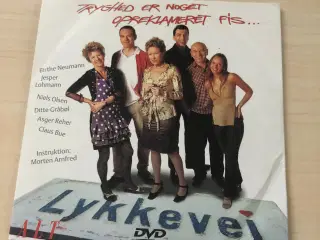 DVD - Lykkevej