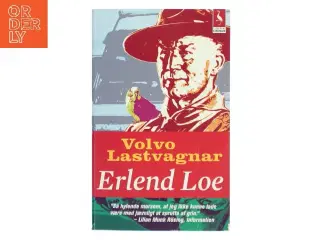 Volvo Lastvagnar af Erlend Loe (Bog)