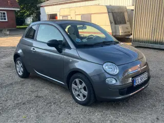 Nysynet Fiat 500