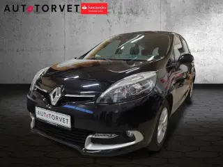 Renault Grand Scenic III 1,2 TCe 130 Energy