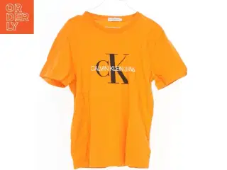 T-shirt med logo fra Calvin Klein (str. 152)