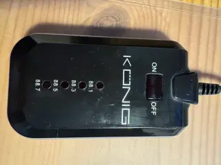 Konig FM Sender til bilradio