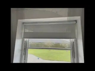 Mørklægnings rullegardin 