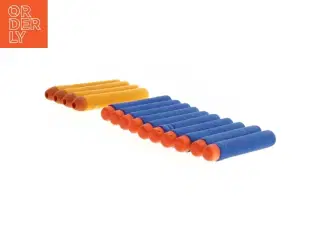 Skumpatroner til Nerf legetøj (str. 7 cm)