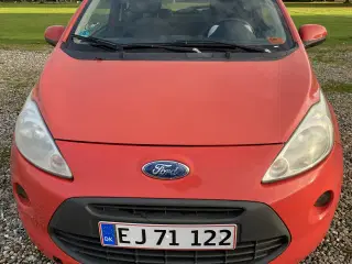 Ford KA 1,3 Diesel