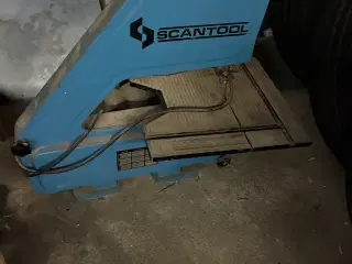 Scantool båndsav