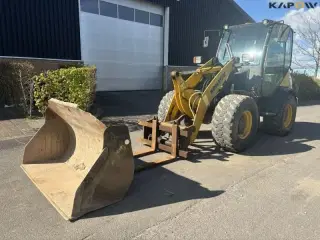 Komatsu WA70