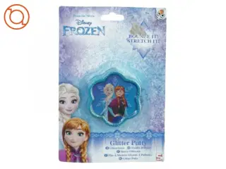Frozen glitter putty fra Disney (str. 5 cm)