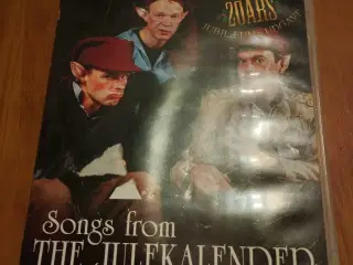 Sangene fra the Julekalender