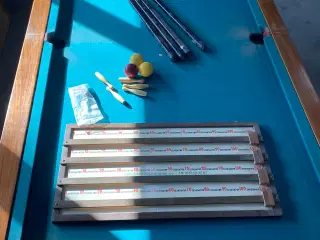 Billardbord 