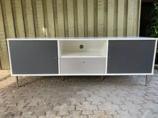 ⭐️ Mistral AV 232 TV-møbel – Snehvid