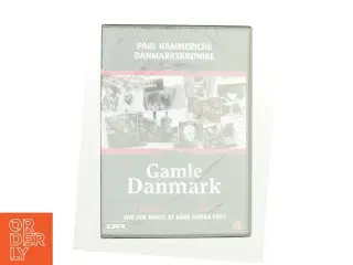 Gamle Danmark, Poul Hammerichs Danmarkskrønike