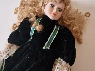 Porcelæns dukker 
