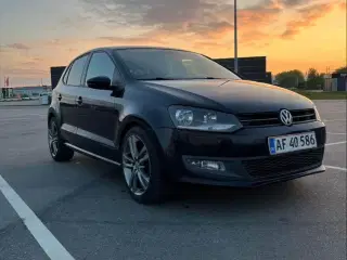 Vw polo 1,6tdi dag