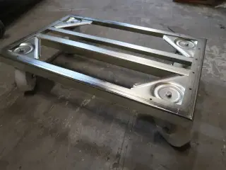 Rammevogn 60x40 cm.