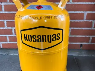 Gasflaske