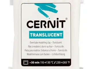 Cernit, translucent (005), 56g/ 1 pk.