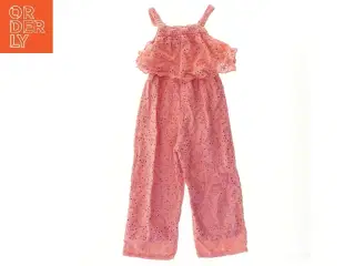 Børneheldragt i rosa farve fra Zara (str. 116)