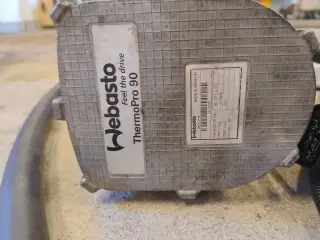 Webasto pro 90