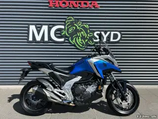 Honda NC 750 XA MC-SYD BYTTER GERNE
