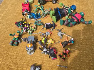 Ninja Turtles-samling
