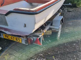 farsø jolle HONDA