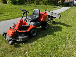 Havetraktor. Husqvarns R16C