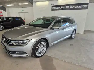 VW Passat Variant 1,6 TDI Comfortline DSG 120HK Stc 7g Aut.
