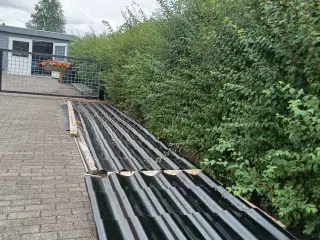 Tagplader lindab