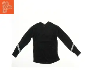 Langærmet t-shirt med striber fra Helly Hansen (str. 152)