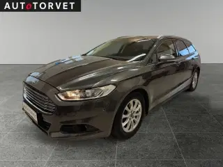 Ford Mondeo 1,6 TDCi 115 Titanium stc.